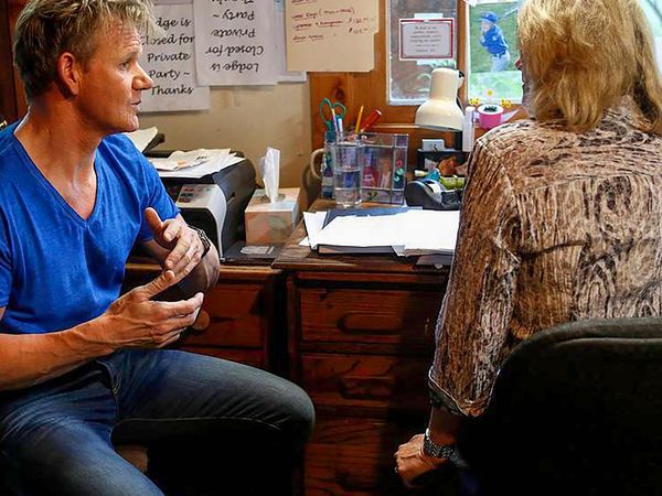 Hotel Hell - Applegate River Lodge