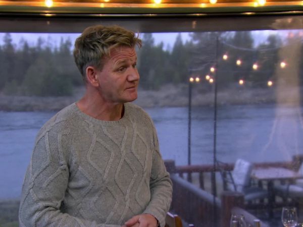 Hotel Hell - Angler's Lodge