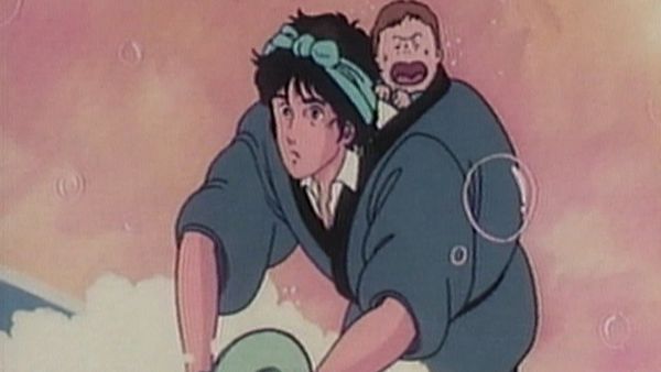 Cat's Eye - Don't Go, My Love