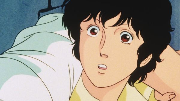 Cat's Eye - A Close Call in Runan