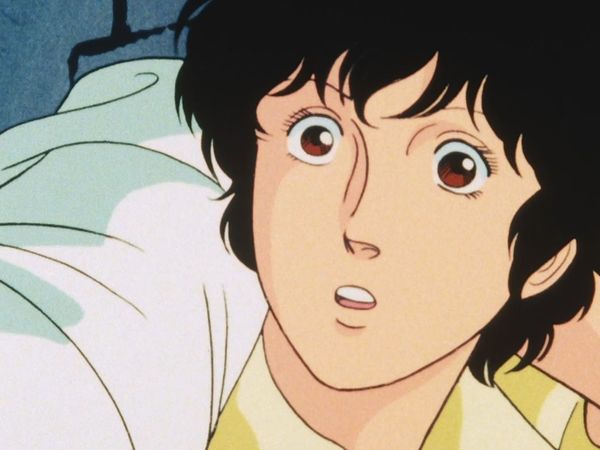 Cat's Eye - A Close Call in Runan