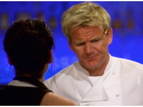 Hell’s Kitchen - 4 Chefs Compiten (Segunda Parte)
