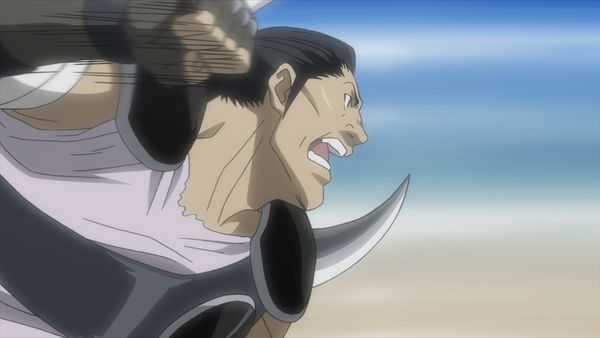 Saint Seiya: The Lost Canvas - Lonely Blade