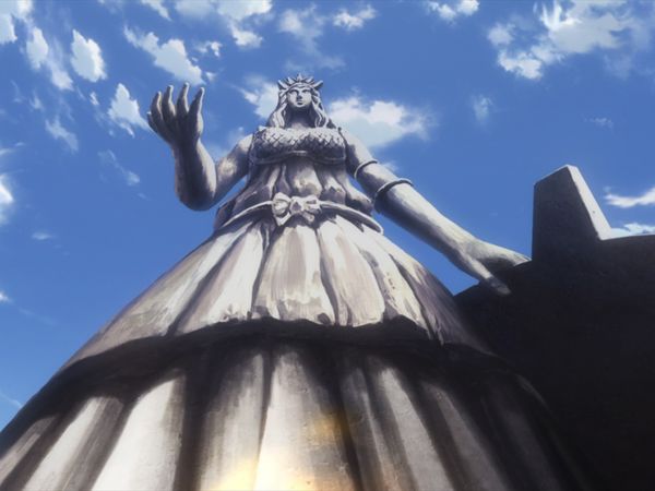 Saint Seiya: The Lost Canvas - Excalibur