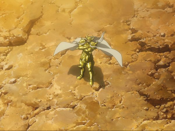Saint Seiya: The Lost Canvas - Giant Star