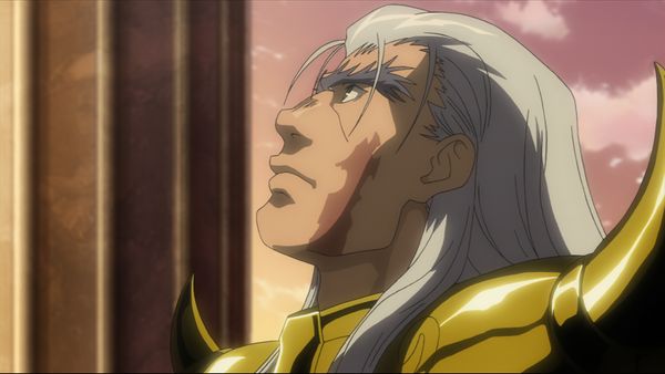 Saint Seiya: The Lost Canvas - Relentless Sacrifice