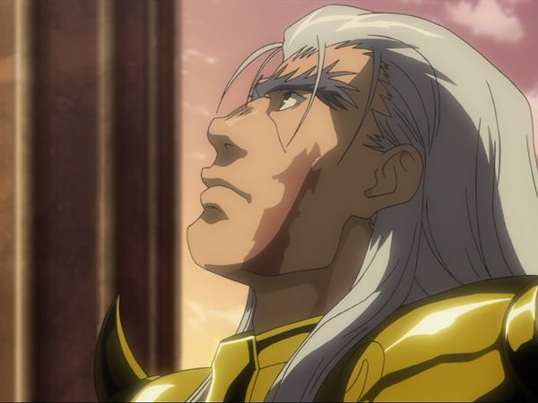 Saint Seiya: The Lost Canvas - Relentless Sacrifice