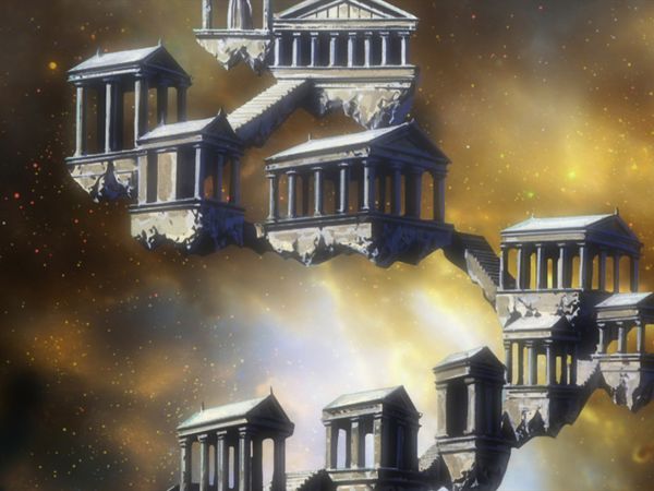 Saint Seiya: The Lost Canvas - The Poison Rose