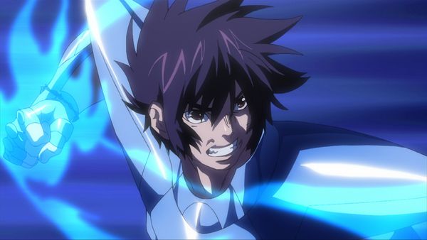 Saint Seiya: The Lost Canvas - Beyond the Dream