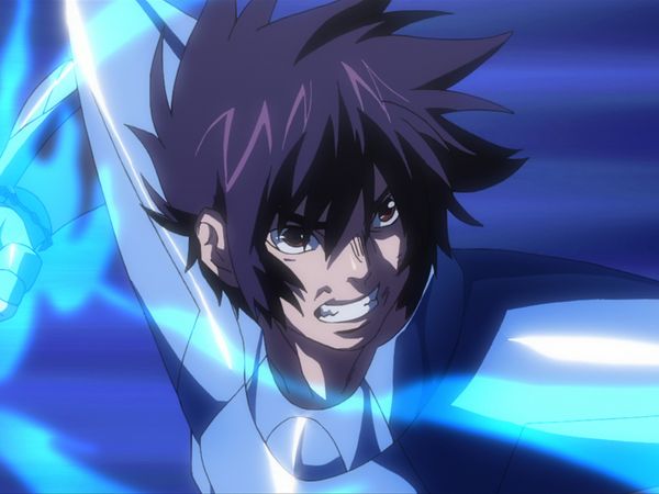 Saint Seiya: The Lost Canvas - Beyond the Dream