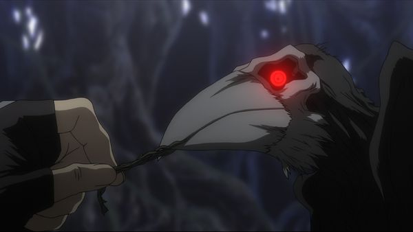 Saint Seiya: The Lost Canvas - The Forest of Death