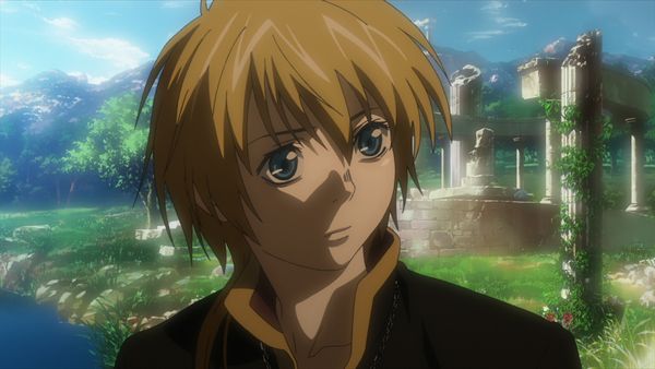 Saint Seiya: The Lost Canvas - Promise