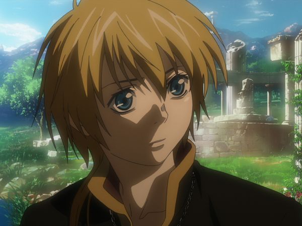 Saint Seiya: The Lost Canvas - Promise