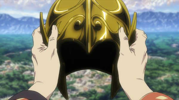 Saint Seiya: The Lost Canvas - Hour of the Final Battle