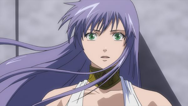 Saint Seiya: The Lost Canvas - The Holy War Begins