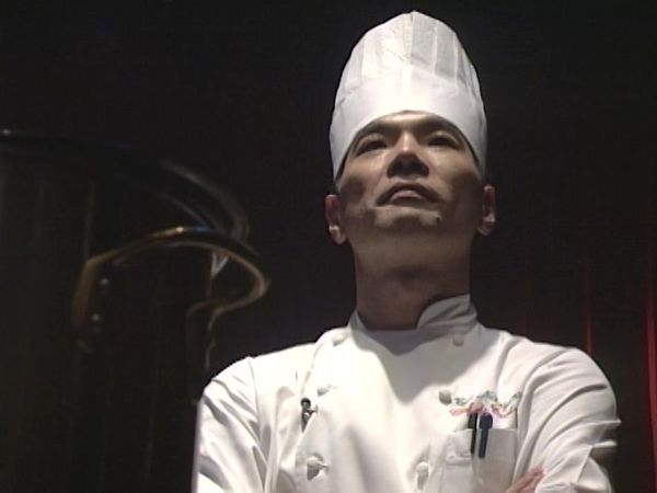 Iron Chef - Battle Corn