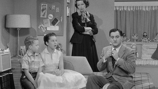 The Danny Thomas Show - Boarding School