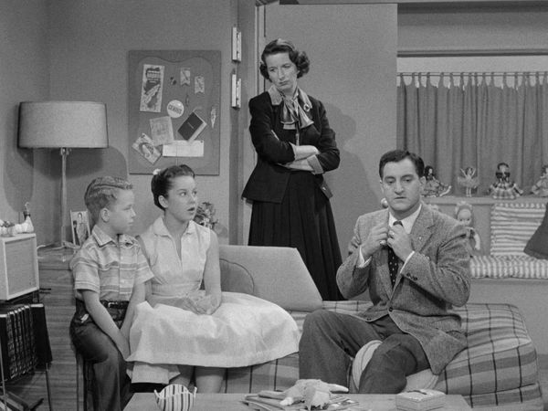 The Danny Thomas Show - Boarding School