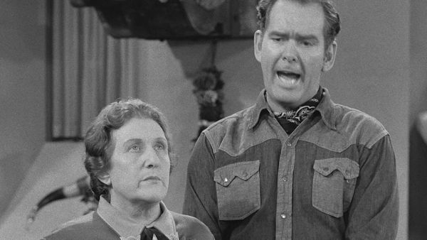 The Danny Thomas Show - Danny Goes to Texas