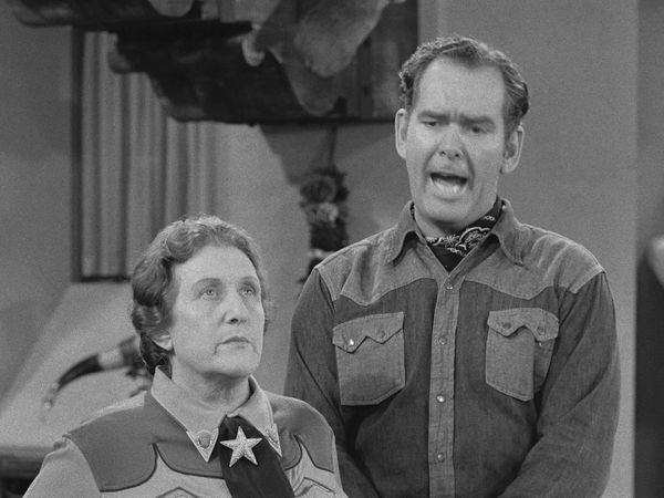 The Danny Thomas Show - Danny Goes to Texas