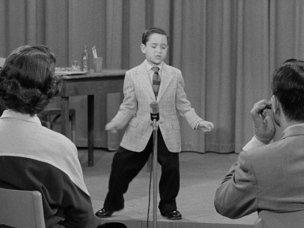 The Danny Thomas Show - Talented Kid
