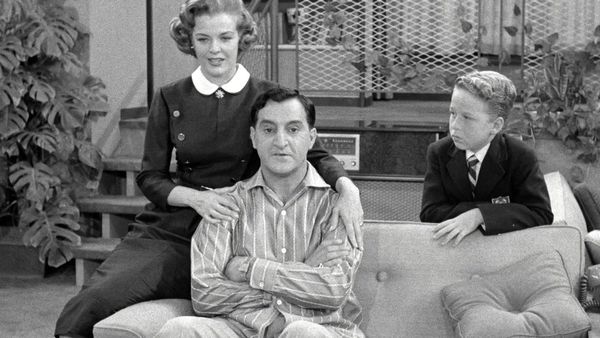 The Danny Thomas Show - Danny Meets His Father-in-Law