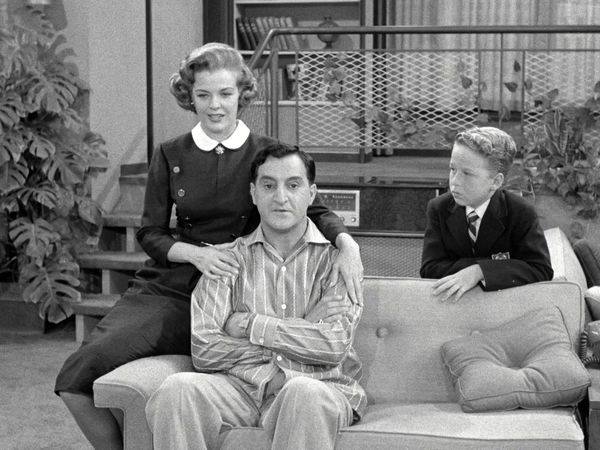 The Danny Thomas Show - Danny Meets His Father-in-Law