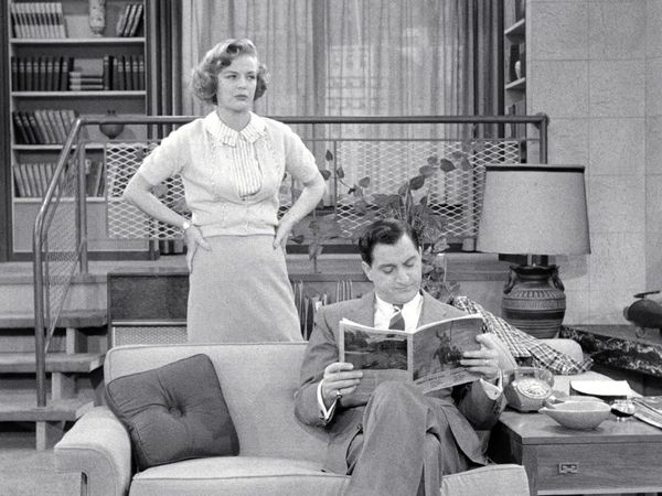The Danny Thomas Show - Pardon My Accent