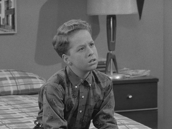 The Danny Thomas Show - Rusty and the Tomboy
