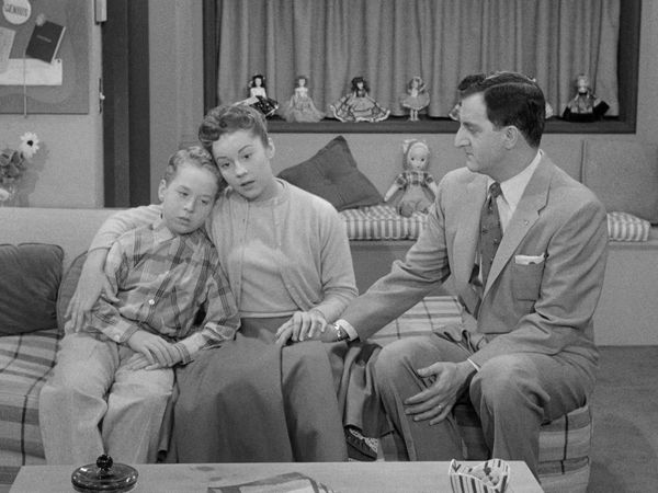 The Danny Thomas Show - Danny's Date