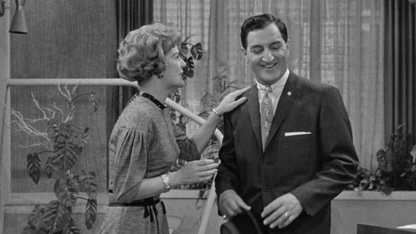 The Danny Thomas Show - Rusty, the Weightlifter