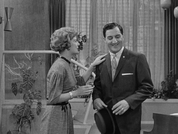 The Danny Thomas Show - Rusty, the Weightlifter