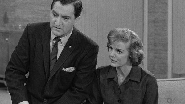 The Danny Thomas Show - Fugitive Father
