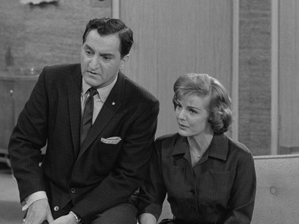 The Danny Thomas Show - Fugitive Father