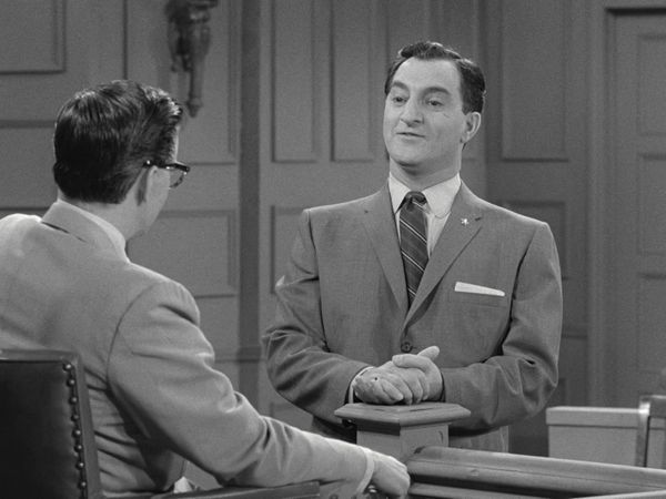The Danny Thomas Show - You Can Fight City Hall