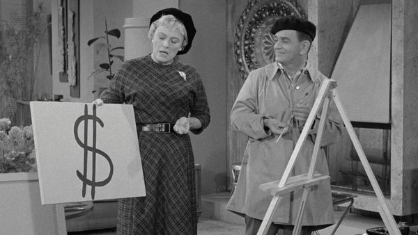 The Danny Thomas Show - Charley, the Artist