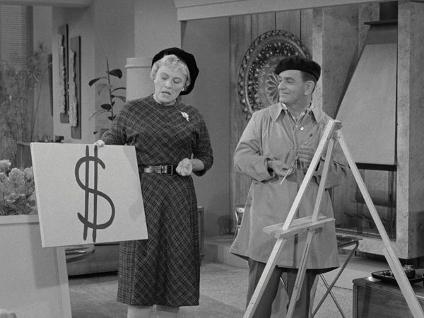 The Danny Thomas Show - Charley, the Artist