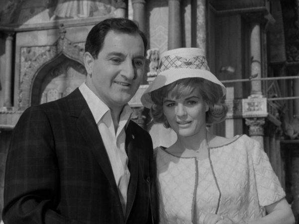The Danny Thomas Show - Venetian Melody
