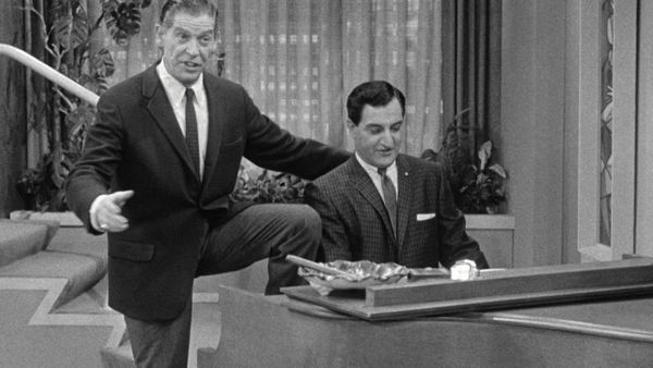 The Danny Thomas Show - Danny and Milton Berle Quit Show Biz