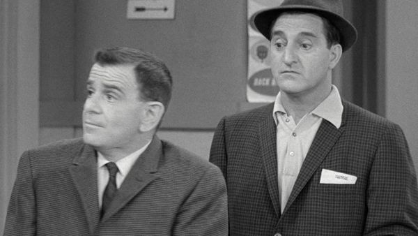 The Danny Thomas Show - The Trumpet Player