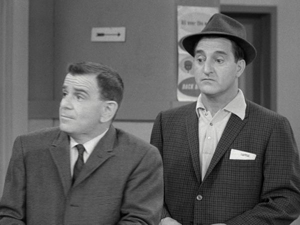 The Danny Thomas Show - The Trumpet Player