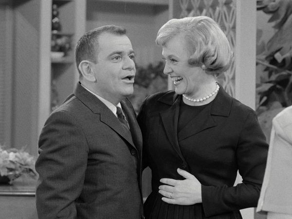 The Danny Thomas Show - Homecoming