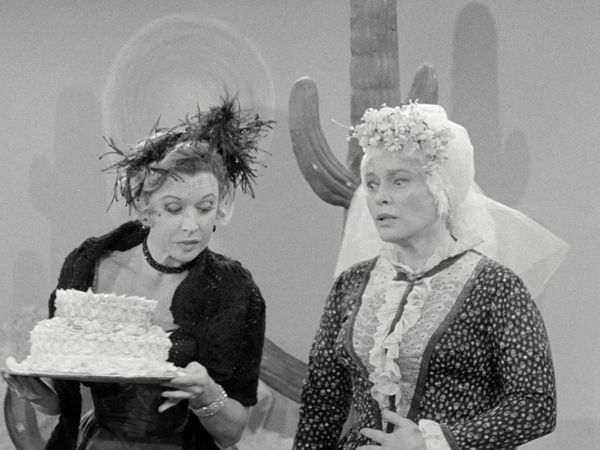 The Danny Thomas Show - Bunny Gets Into the Act