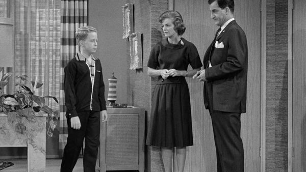 The Danny Thomas Show - The Report Card