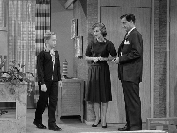 The Danny Thomas Show - The Report Card