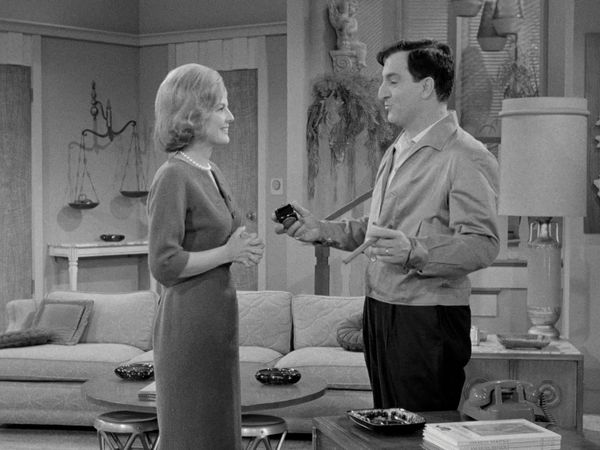 The Danny Thomas Show - Here's the $50 Back