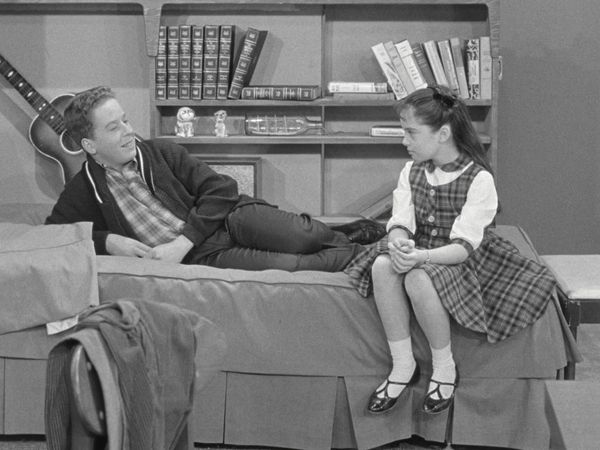 The Danny Thomas Show - Hunger Strike