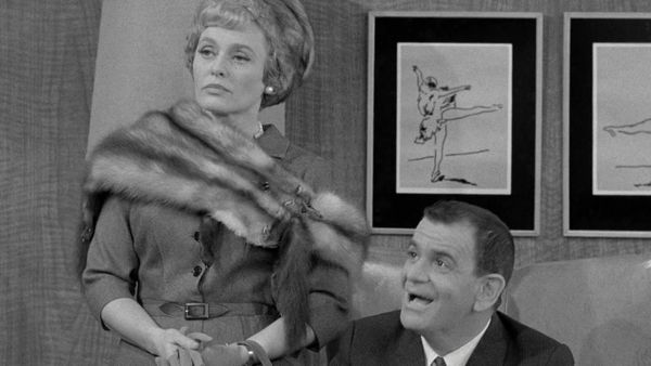 The Danny Thomas Show - Danny's English Friend