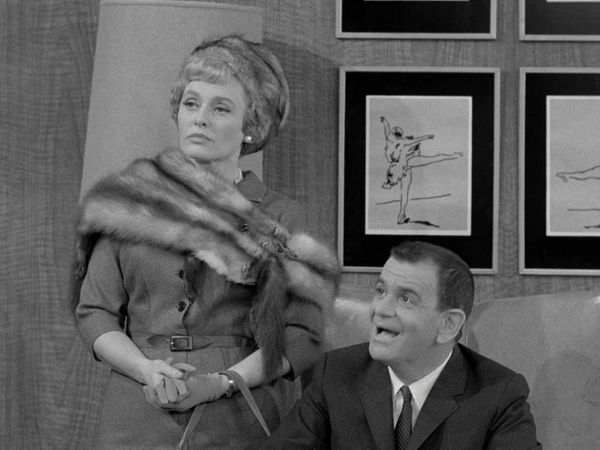 The Danny Thomas Show - Danny's English Friend