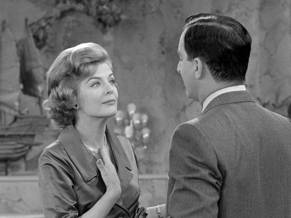 The Danny Thomas Show - The Scrubwoman
